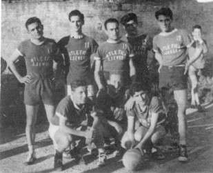 1952 L'Atletica San Severo